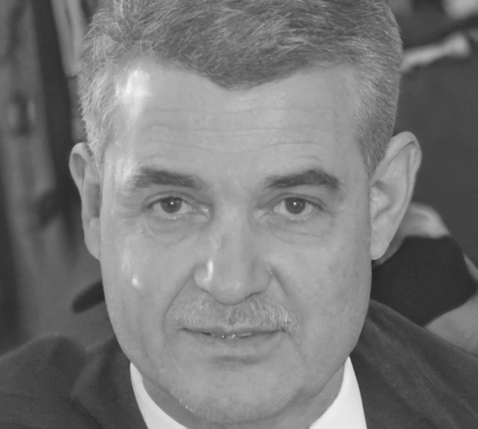 Portrait von Michael Weber
